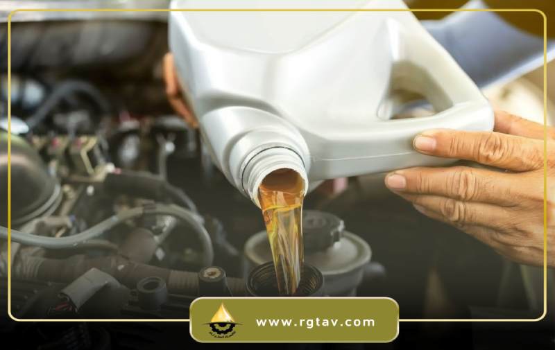 پیامدهای استفاده از روغن موتور تقلبی